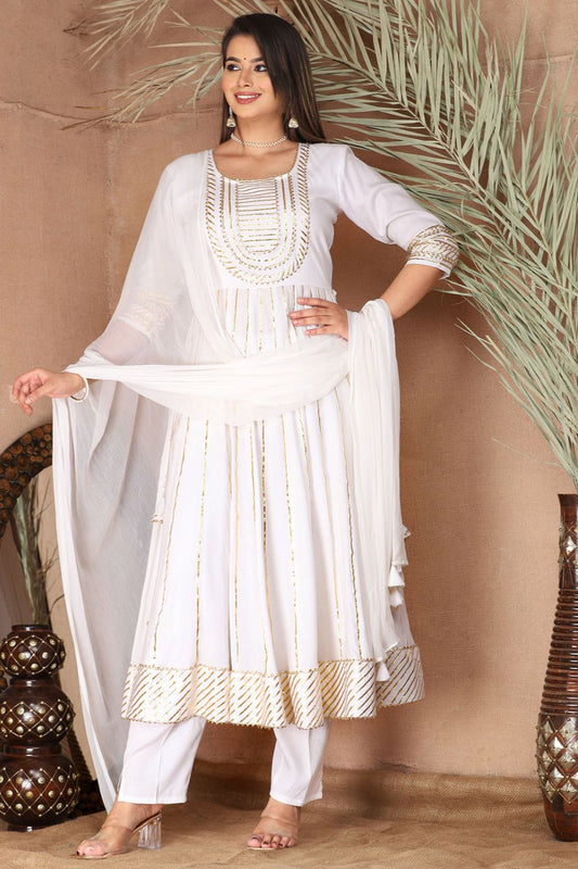 Purple Rayon Salwar Kameez - SFSBR1308R