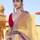 Beige Multicolour Indian Pakistani Wedding Lehenga VEP20707 - Siya Fashions