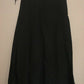 Black Cotton Saree Inner Petticoat,  Shapewear, Skirts for Women SF4221 - Siya Fashions