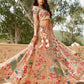 Blush Pink Wedding Maharani Silk Bridal Lehenga Choli EXSA280702 - Siya Fashions