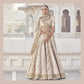 Bridal Enhanced Wedding Lehenga In White SFINSB80 - Siya Fashions