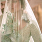 Bridal Heritage Mint Lehenga Choli Silk SFINS133 - Siya Fashions
