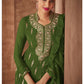 Green Evening Party Salwar Kamaeez Suit SFYS73405 - Siya Fashions