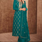 Green Haldi Evening Party Salwar Kamaeez Suit SFYS73402 - Siya Fashions