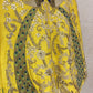 Yellow Haldi Ceremony Peacock Embroidered Lehenga SFBE0112 - Siya Fashions