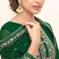Mehendi Green Indian Wedding Palazzo Suit SFSA236203 - Siya Fashions