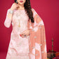 Pink Sangeet Indian Party Palazzo Suit SFSA282104 - Siya Fashions