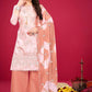 Pink Sangeet Indian Party Palazzo Suit SFSA282104 - Siya Fashions