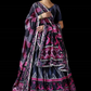 Designer Patola Print Silk Sangeet Lehenga Choli SFDSIF2404 - Siya Fashions