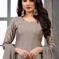 Grey Buy Chinon Palazzo Style Salwar Suit SFZ111525 - Siya Fashions