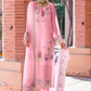 Pink Georgette  Indian Pakistani Palazzo Salwar Kameez SFZ128820