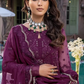 Purple Green Greorgette Indian Pakistani Palazzo Salwar Suit SFZ128264