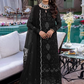 Black Greorgette Indian Pakistani Palazzo Salwar Suit SFZ128267