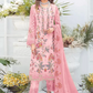 Pink Cutwork Designer Georgette Salwar Kameez Suit SFZ128251