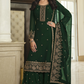Buy Indian Pakistani Sequinned Sharara Suit in Georgette