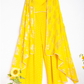 Seraphic Yellow Evening Party Wedding Sharara Set Sequins NSPMAY237 - Siya Fashions