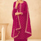 Wine Magenta Evening Indian Pakitani Palazzo Salwar Suit SFYS65607 - Siya Fashions