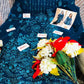 Blue Party Salwar Suit Cigratte Style Pants SFSA241832 - Siya Fashions