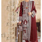 Maroon Heavy Embroidery Party Churidar Suit EXPSA293502 - Siya Fashions