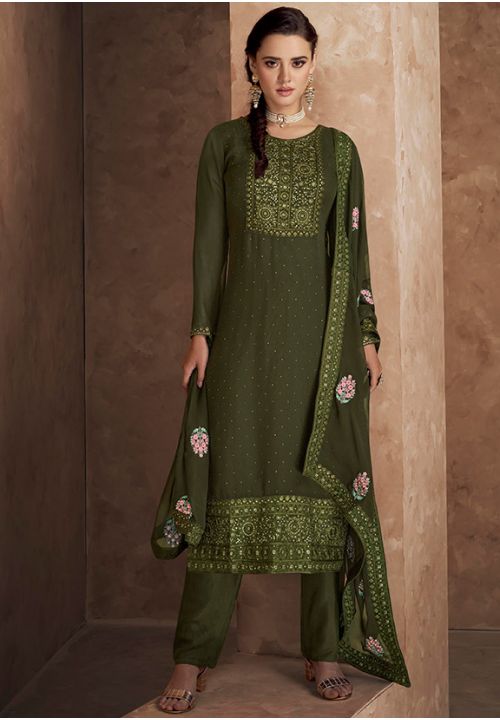 Buy Designer Indian Pakistani Palazzo Suit SFYS75401 - Siya Fashions