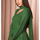 Green Vouge Designer Georgette Palazzo Suit SFYS72902 - Siya Fashions