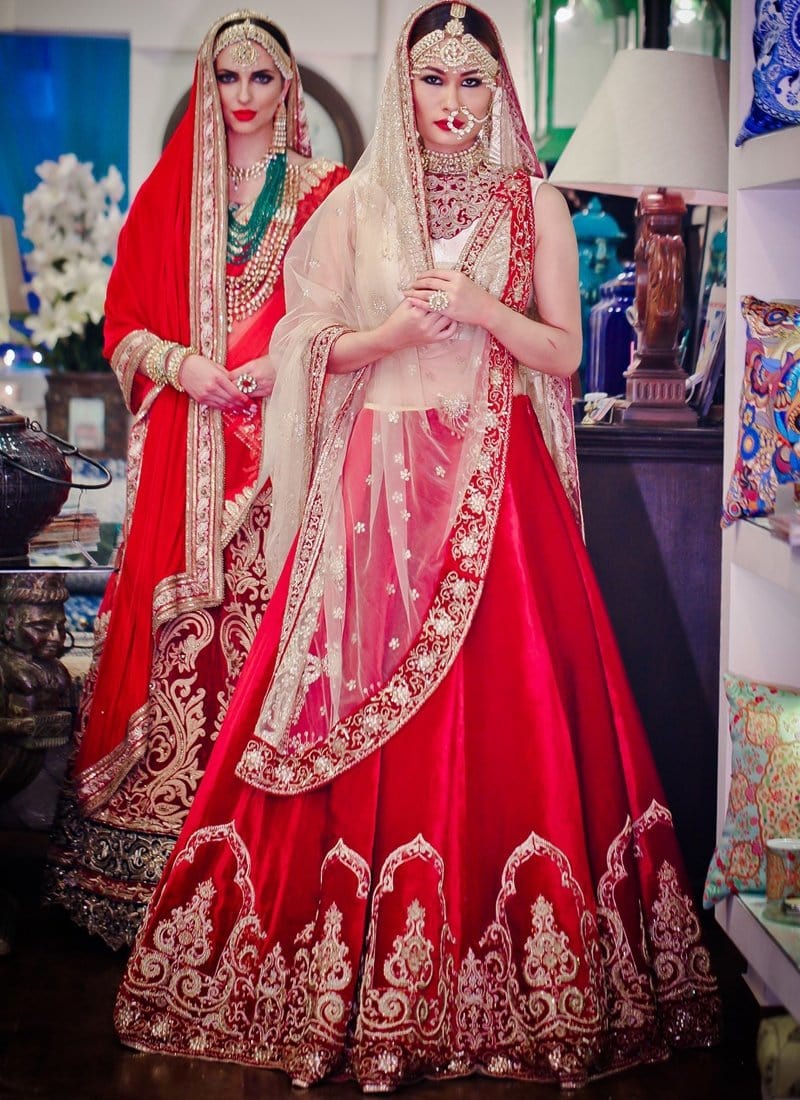 Shop Online Bridal Lehenga Choli In Velvet SF7345 - Siya Fashions